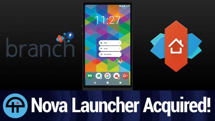 Nova Launcher Acquired!