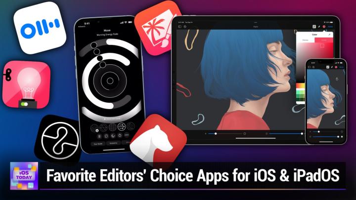 Our Favorite Editors' Choice Apps