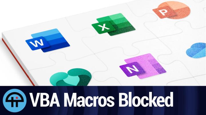 Continuing Saga of Windows VBA Macros