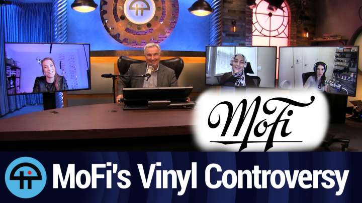 MoFi's Vinyl Controversy