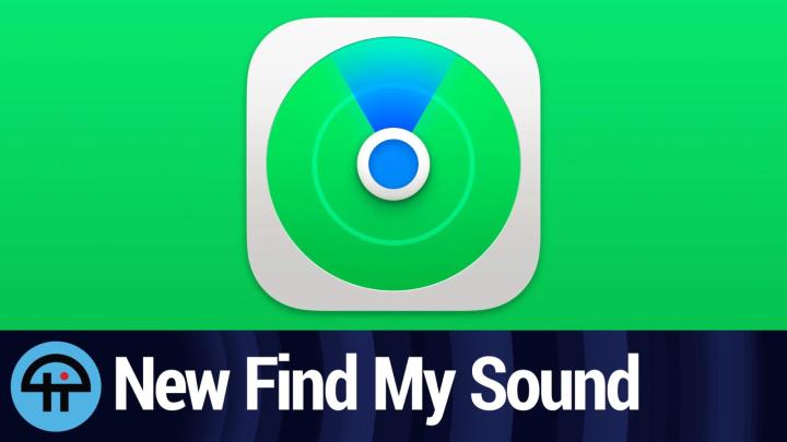 MBW Clip: New Find My Sound Alert