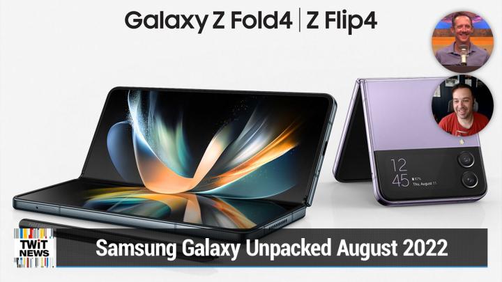 Galaxy Z Flip4, Galaxy Z Fold4, Galaxy Buds2 Pro, Galaxy Watch5 & Watch5 Pro