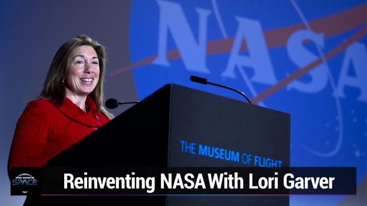 Lori Garver, Former NASA Deputy Administrator