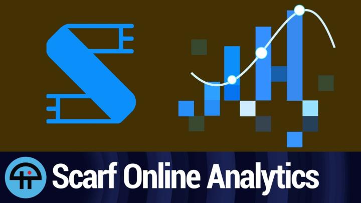 Scarf Online Analytics