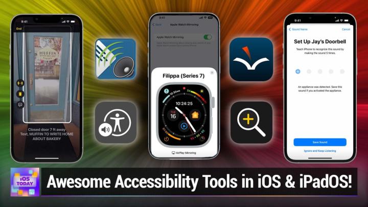iOS Accessibility With Shelly Brisbin