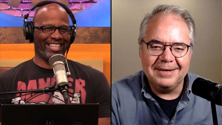 From the farms of West Virgina, to creating films all across the globe, Macbreak Weekly's Alex Lindsay share some of his favorite stories of his career and answers questions in the Club TWiT AMA hosted by Ant Pruitt.