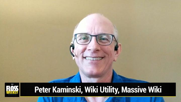 Peter Kaminski, Wiki Utility, Massive Wiki