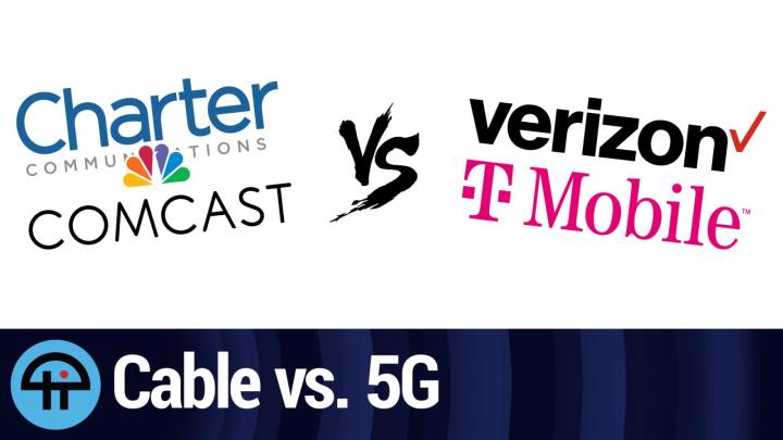Cable vs. 5G