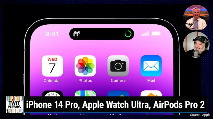 iPhone 14, Apple Watch Ultra, AirPods Pro 2		