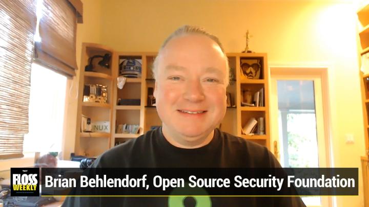 Brian Behlendorf on the Open Source Security Foundation, IPSF and More