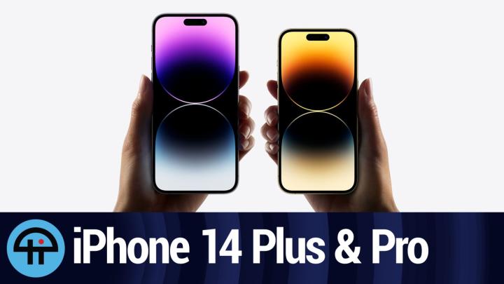 iPhone 14 Plus & Pro
