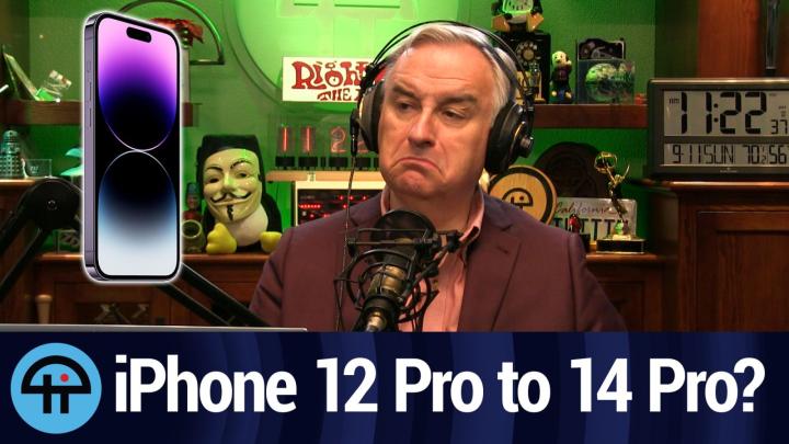 iPhone 12 Pro to 14 Pro?
