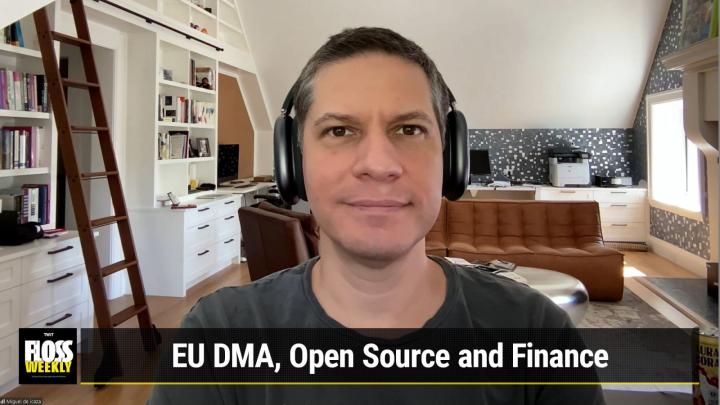 EU DMA, Open Source and Finance
