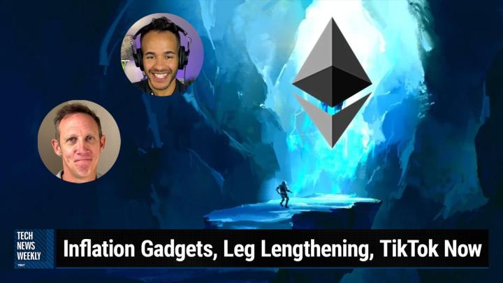 Inflation Gadgets, Leg Lengthening, TikTok Now