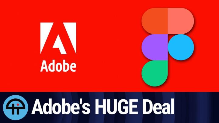 Adobe's HUGE Figma Deal