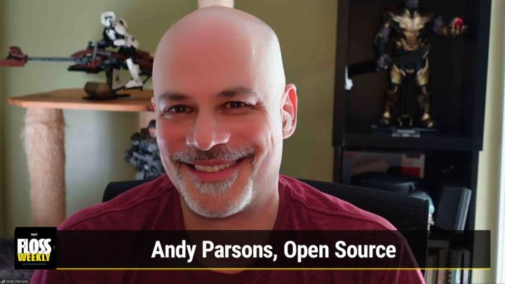 Andy Parsons on Open Source and Content Authenticity Online