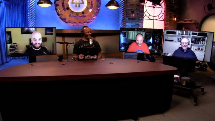 Ant Pruitt chats with members of Club TWiT on this Club TWiT members-only event. 