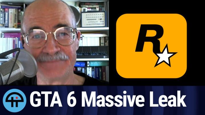 Grand Theft Auto 6 Massive Leak