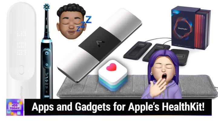 Withings Health Mate, Kardia, Oral-B, and more!