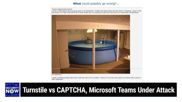 Turnstile vs CAPTCHA, Microsoft Teams Under Attack