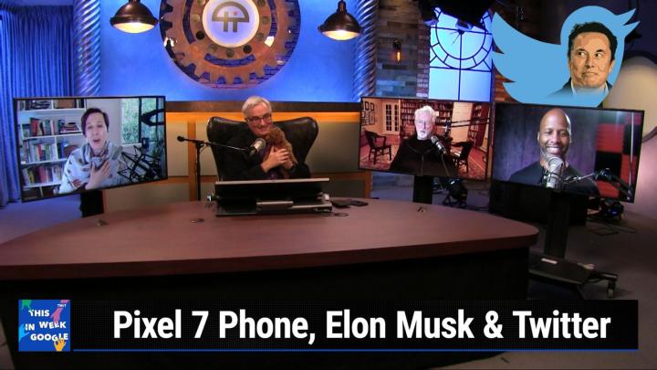 Pixel 7 Phone, Elon Musk & Twitter