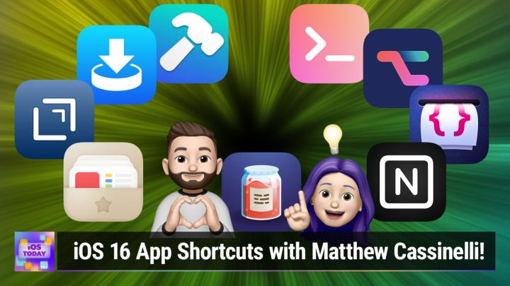 Supercharge Shortcuts with these Apps