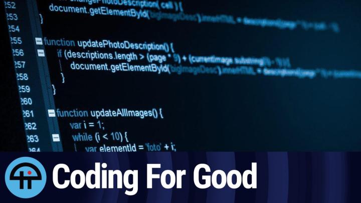 Coding For Good