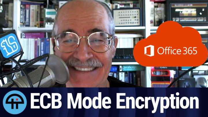 ECB Mode Encryption