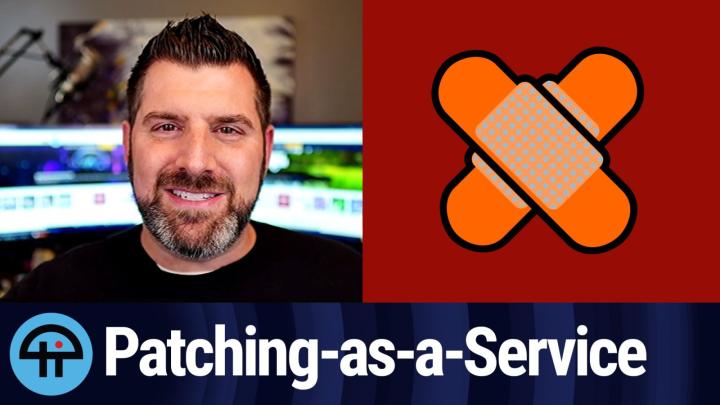 Patching-as-a-Service