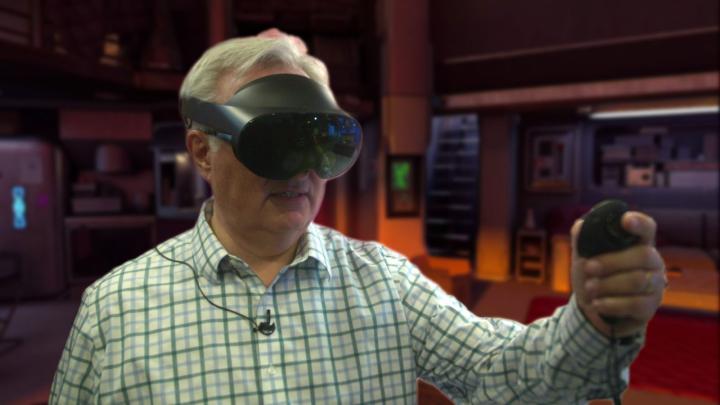 Meta Quest Pro Let’s Play With Leo Laporte