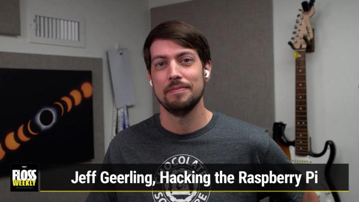 Jeff Geerling, Hacking the Raspberry Pi