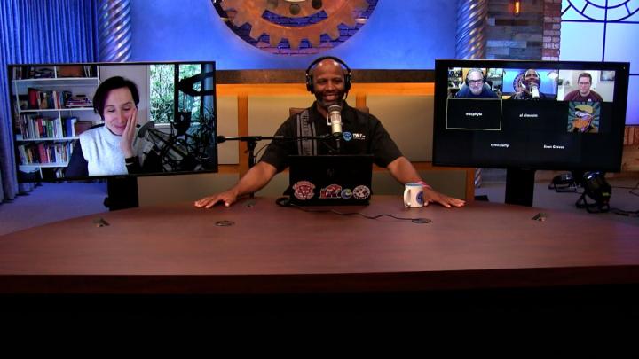 Book Club with Stacey Higginbotham