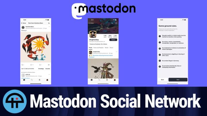 Mastodon Social Network