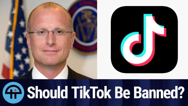 Should TikTok Be Banned?