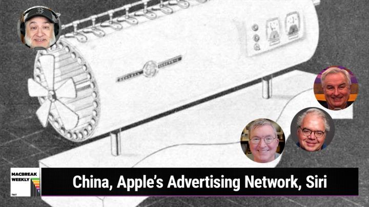 China, Apple’s Advertising Network, Siri