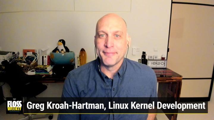 Greg Kroah-Hartman and Linux Kernel Development