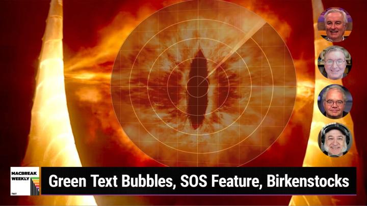 Green Text Bubbles, SOS Feature, Birkenstocks