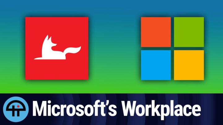 Microsoft Workplace Report