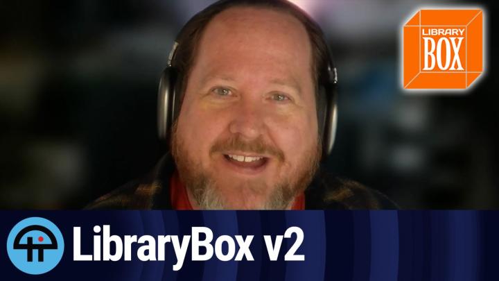 LibraryBox v2