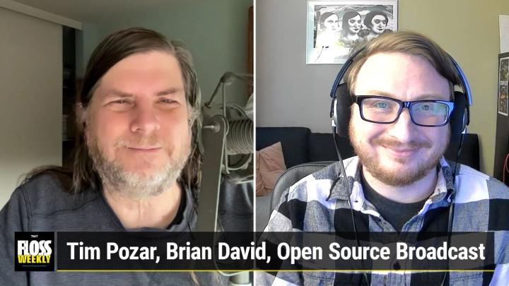 Tim Pozar and Brian David Discuss Open Source Broadcast Tools