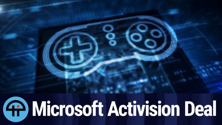 TWiT Clip: Microsoft's Activision Acquisition is Facing FTC Heat