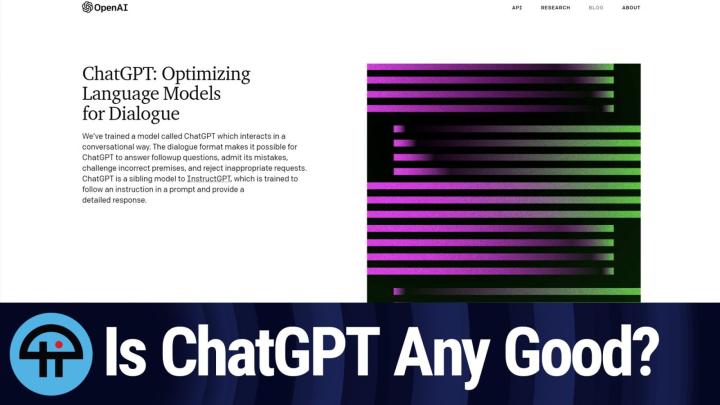 Is ChatGPT Any Good?