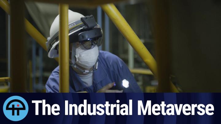 Industrial Metaverse