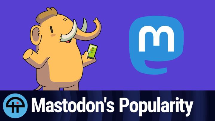 Mastodon's Popularity