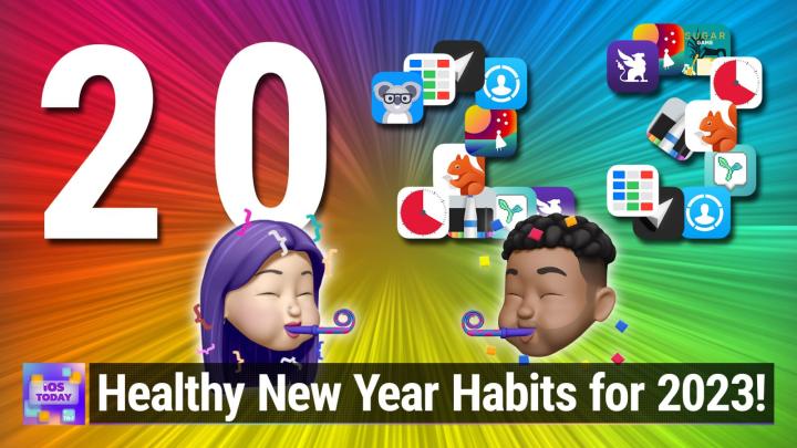 Setting Habits in the New Year