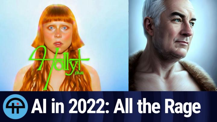 AI in 2022: All the Rage