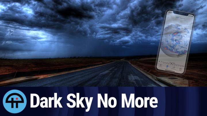 Dark Sky No More