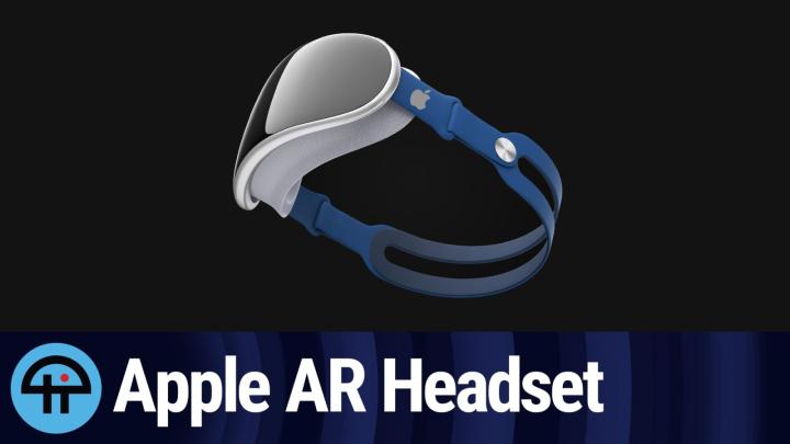 Apple AR Headset