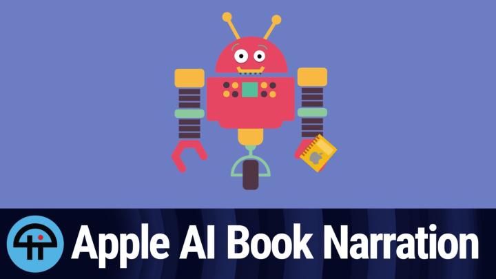 AI Book Narration