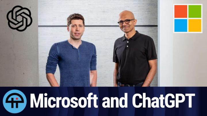 Microsoft and ChatGPT